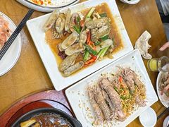 -醉壹号海鲜大排档(厦门美食地标店)