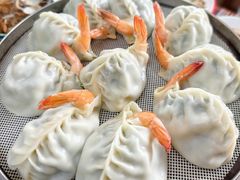 -叶存利海鲜大馅饺子(海宁路总店)
