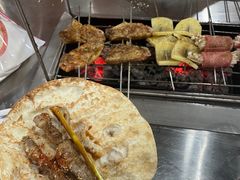 -小寒羊烧烤(凯瑞时代大厦店)