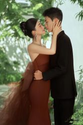 -喜爱高定婚纱摄影