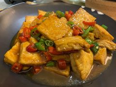 干锅千页豆腐-一宽宽宴(白浮泉路店)