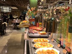 -金海湾自助餐厅(金陵饭店)