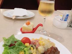 -上海建国宾馆-葵园餐厅
