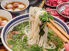 -云阿蛮云南生烫牛肉米线(奉贤路店)