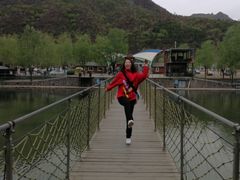 -十渡东湖港风景区