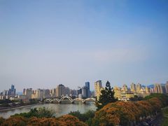 -烟台山景区