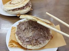 -子午路张记肉夹馍(翠华路店)