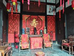 -张公山寨景区
