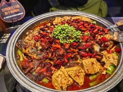 -烤匠麻辣烤鱼(IFS店)
