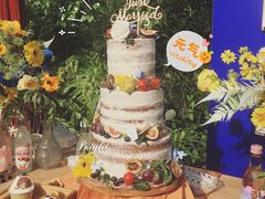 -白云湖畔酒店-湖畔餐厅