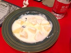 水果沙拉-鬼味烤翅(南锣鼓巷店)