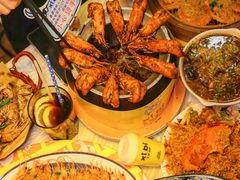 -桥东喜碧海鲜街(水东街店)