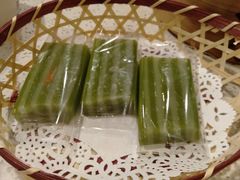 椰汁香兰糕-又一间茶点轩(百汇广场店)