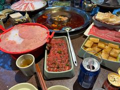 -巴倒烫陆派火锅山庄(南山总店)