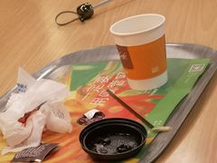 -麦当劳(杭州西湖银泰百货店)