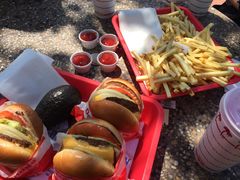 -In-N-Out Burger(LAX)