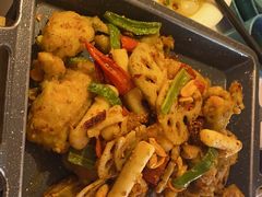 -荷塘秋月·本帮江浙菜(国权路店)