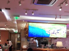 大堂-西贝莜面村(银泰创意城店)