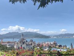-芽庄珍珠岛游乐园