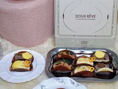 -杜哈夫DOUX RÊVE·生日蛋糕(日月光店)
