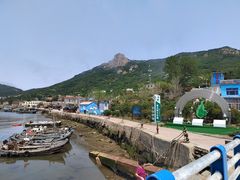 -灵山岛风景区