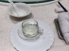 餐具摆设-荣粤酒家·融合粤菜