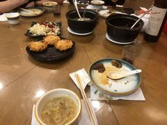 -三鞭一花·独一处·元英砂锅(海光寺店)