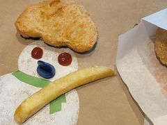 -汉堡王(万达坊店)