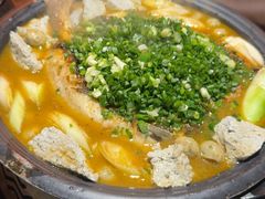 -探鱼·鲜青椒爽麻烤鱼(北京路天河城店)