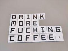 -dotcom coffee古点咖啡(致真大厦店)