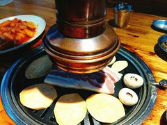 五花肉-麻蒲碳烤肉(远景路1号店)