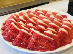 -常赢三兄弟·清真涮肉·清真炒菜(朝阳新城店)