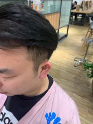 点击看大图 -Mentor Hair Salon