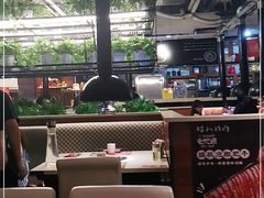 大堂-猫爪爪原切自助烤肉(观音桥阳光世纪店)