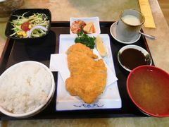 猪排饭-桃屋日本料理(清华科技园店)