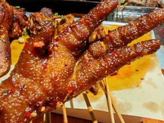 -86烧烤 | 江湖菜(石人总店)
