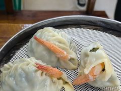 -叶存利海鲜大馅饺子(海宁路总店)