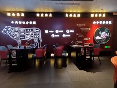-牛将军•涮肉•烤肉(北京王府井·故宫店)