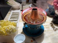 -涮福記·现切牛羊肉火锅(世纪汇店)