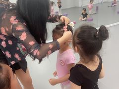 -西安小天鹅艺术团(金花路校区)