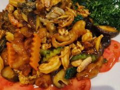 -老虎滩船说·海胆水饺·大连海鲜(老虎滩店)