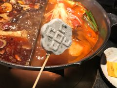 -湊湊火锅·茶憩(新中关购物中心店)