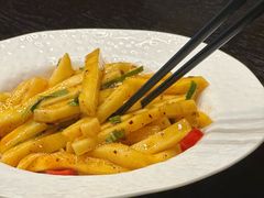 滇西拌芒果-滇野云南野生菌餐厅(陕西南路店)