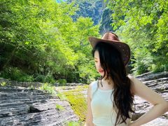 -孤山寨风景区