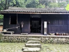 -黄公望隐居地