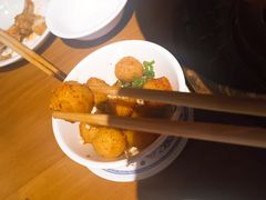 孜然小土豆-炉小二铜锅牛蛙•川湘菜(三里屯店)