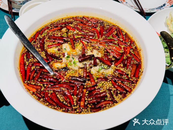 烟雨青城·川菜(北京坊店)图片