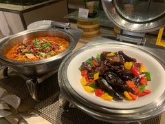 -宜昌富力皇冠假日酒店·咖啡1号西餐厅