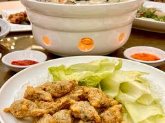 -轩记海鲜餐厅·四十五年老字号·经典粤菜(西区彩虹店)