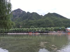 -十渡东湖港风景区